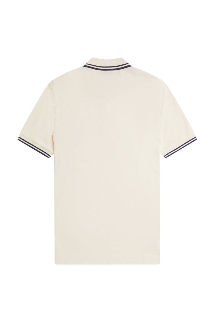 Fred Perry T-shirts and Polos Cream
