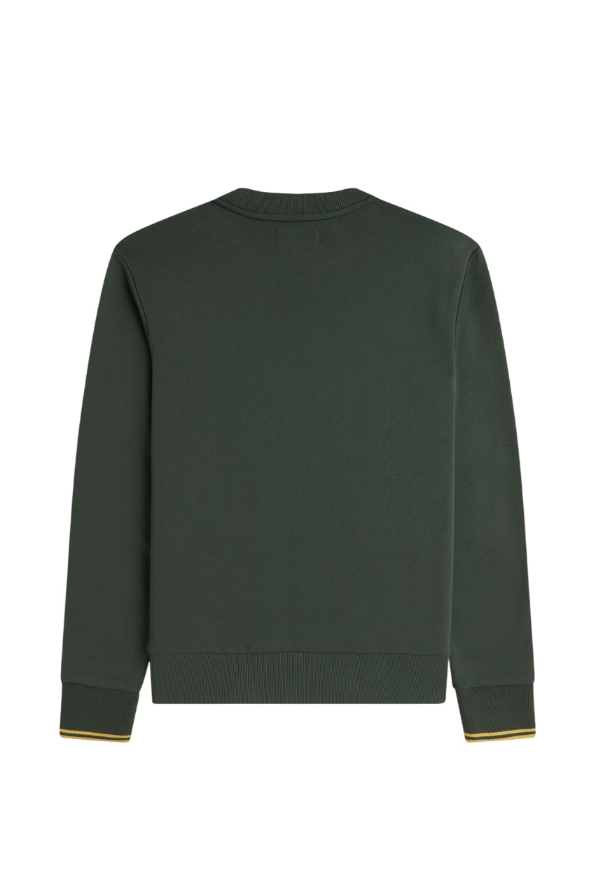 Fred Perry Sweaters Green