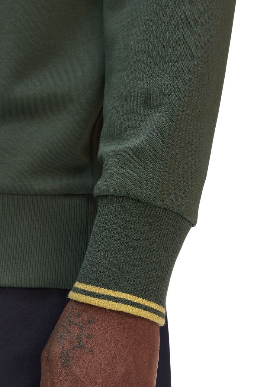 Fred Perry Sweaters Green