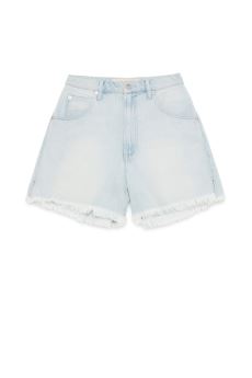 Roy Roger's Short bleu