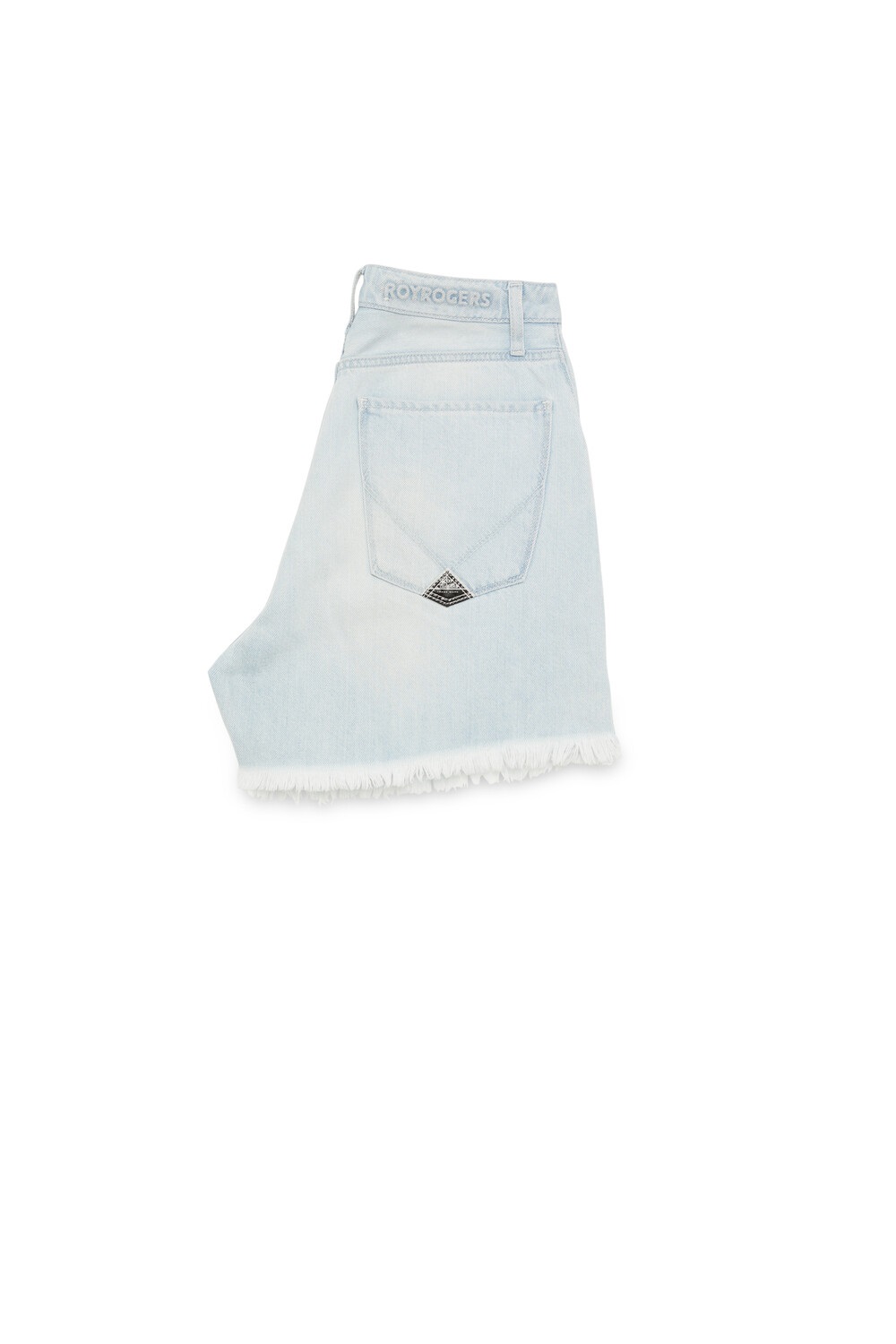 Roy Roger's Short bleu