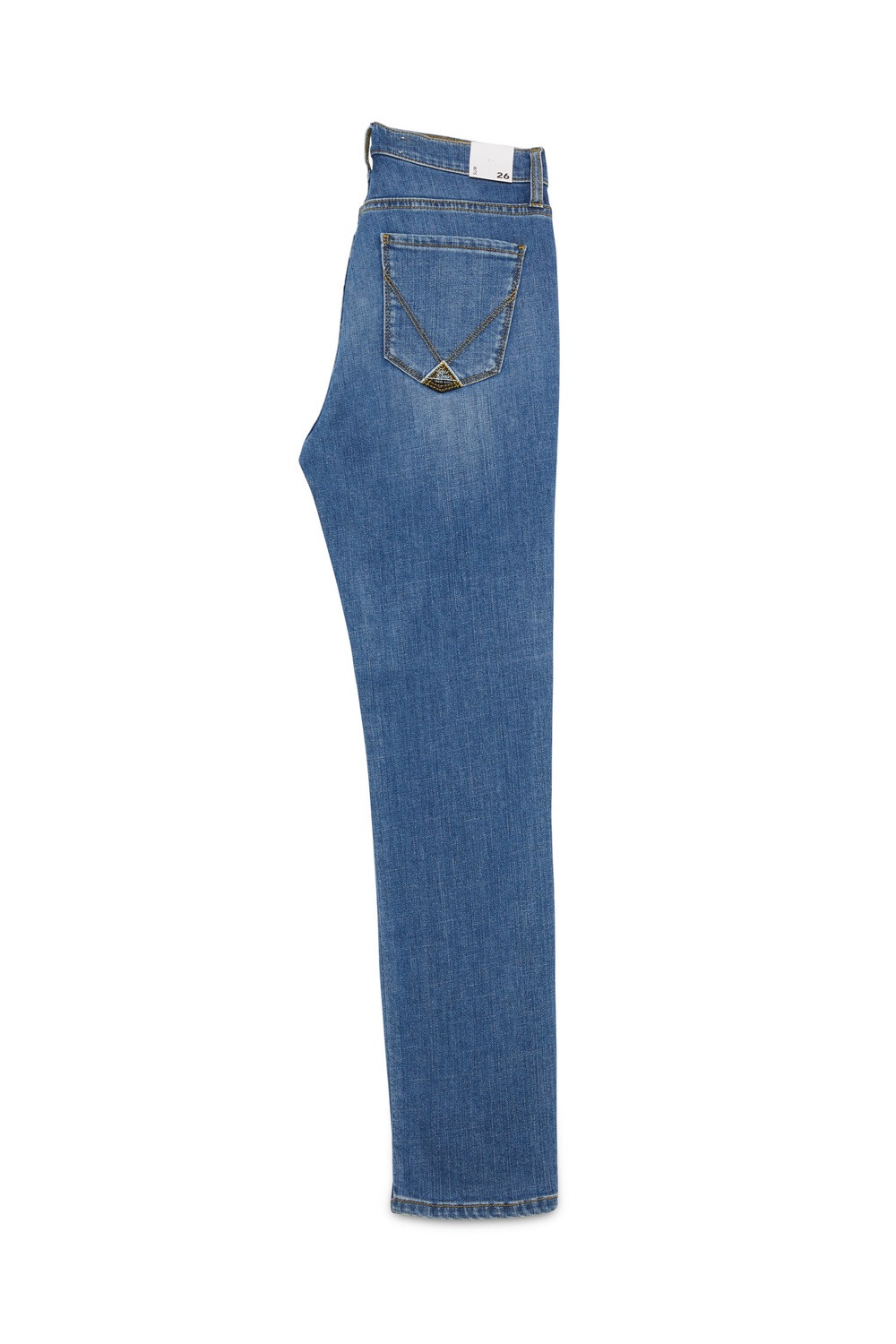 ROY ROGER'S Jeans Blu