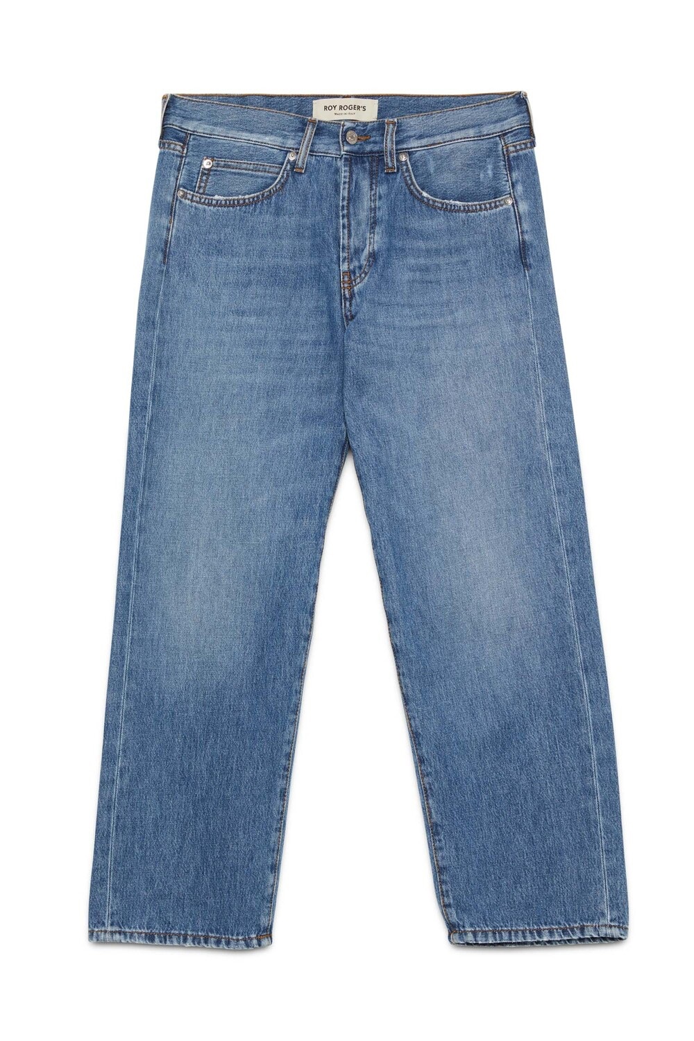 Roy Roger's Jeans Bleu