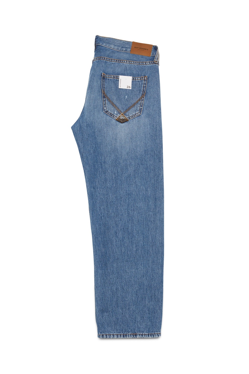 Roy Roger's Jeans Bleu