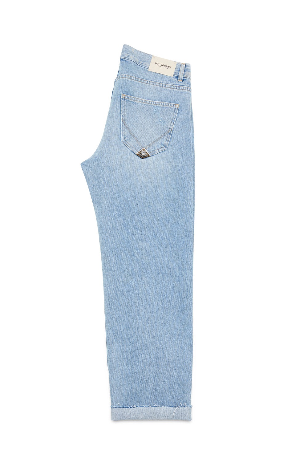 ROY ROGER'S Jeans Blu
