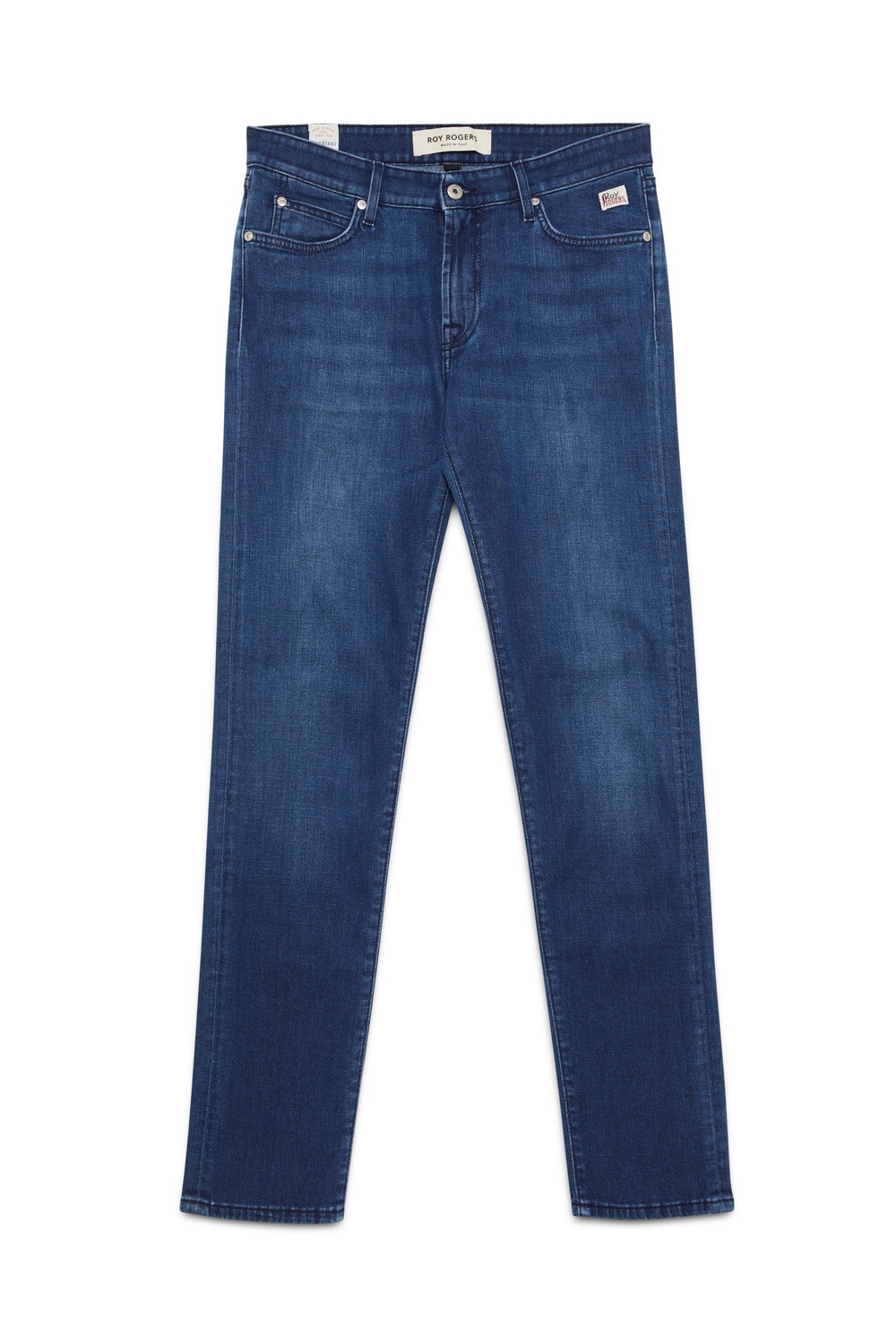 Roy Roger's Jeans Bleu
