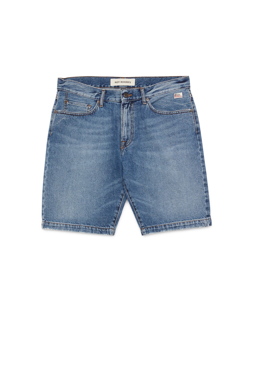 ROY ROGER'S Pantaloncini Blu