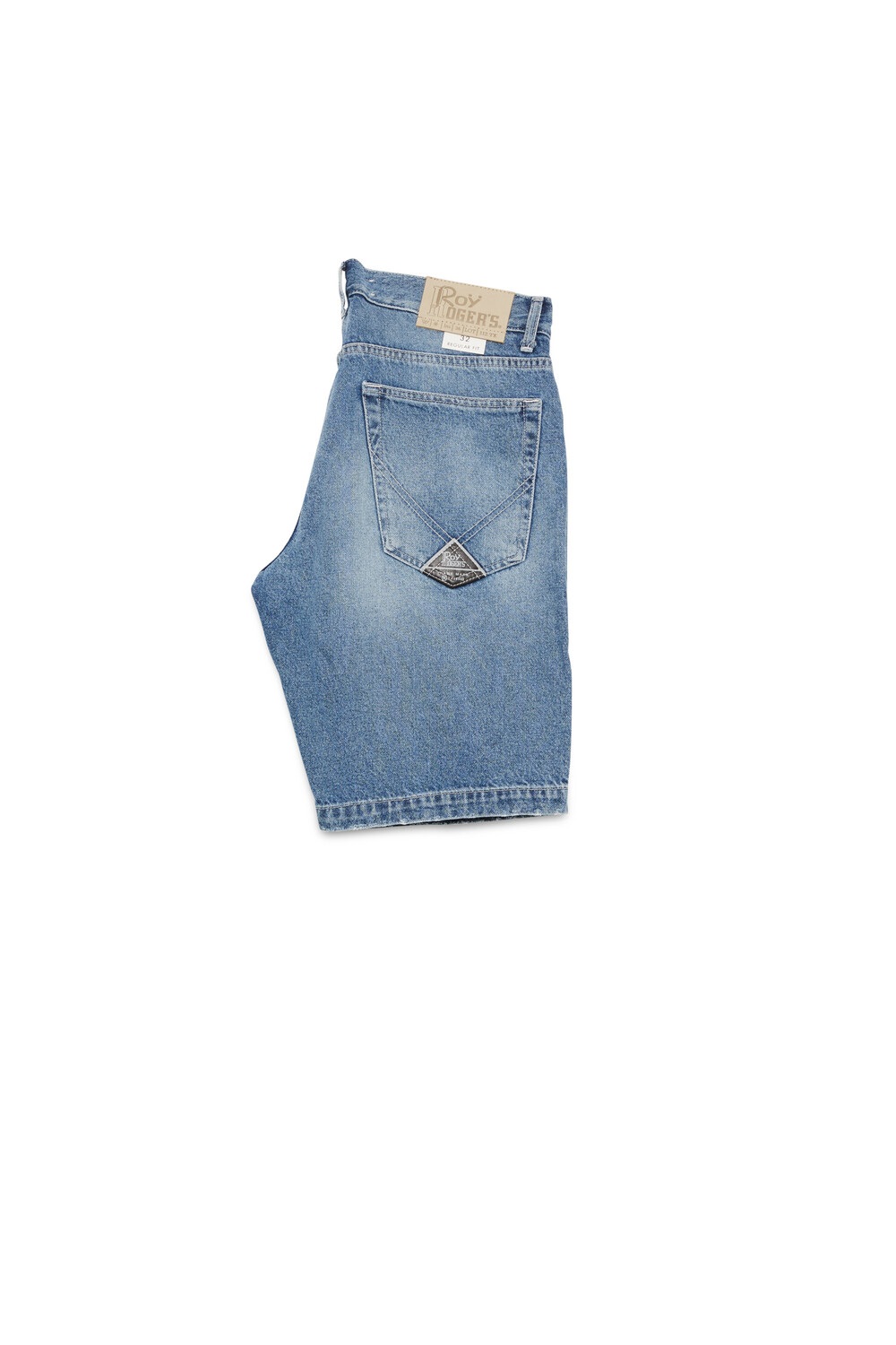 ROY ROGER'S Pantaloncini Blu