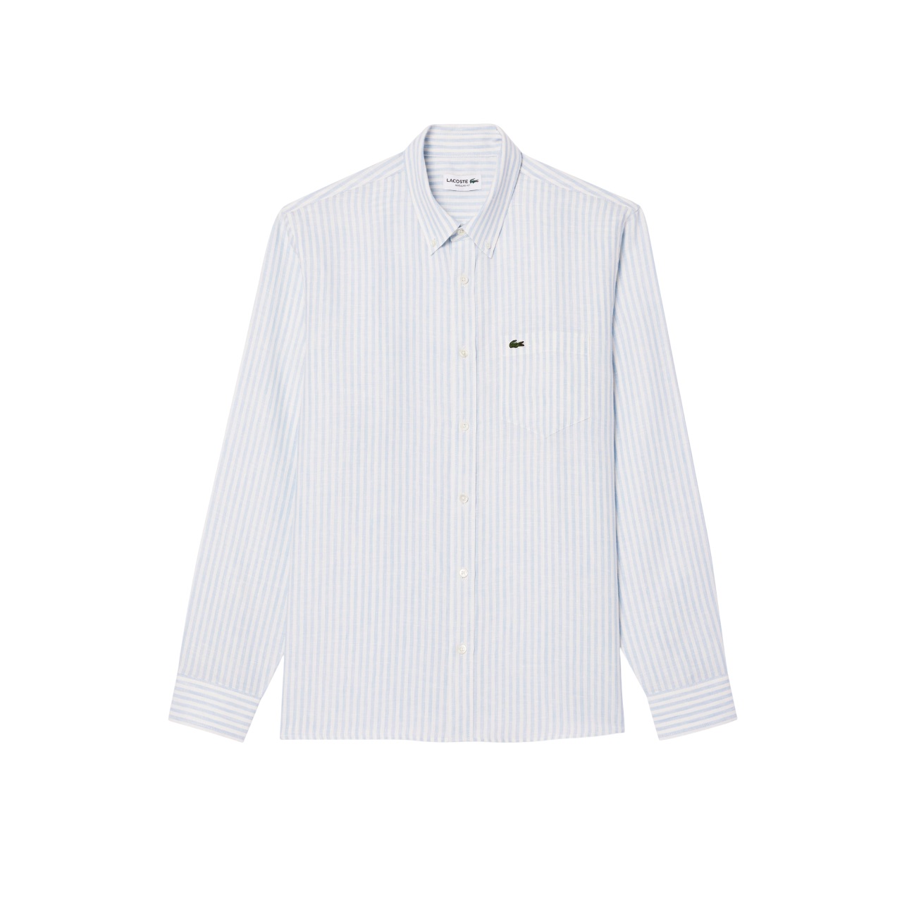 Lacoste Chemises bleues