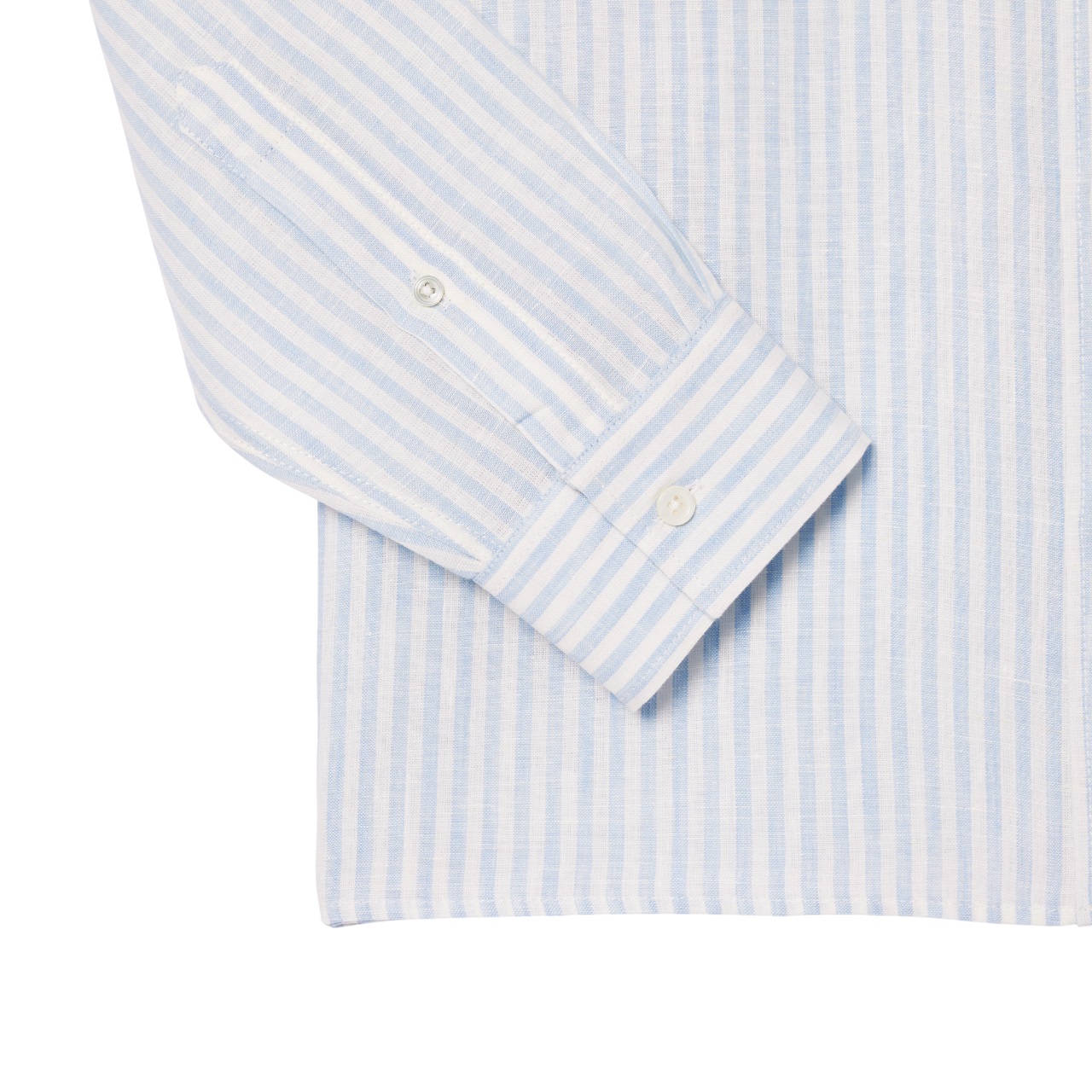 Lacoste Chemises bleues