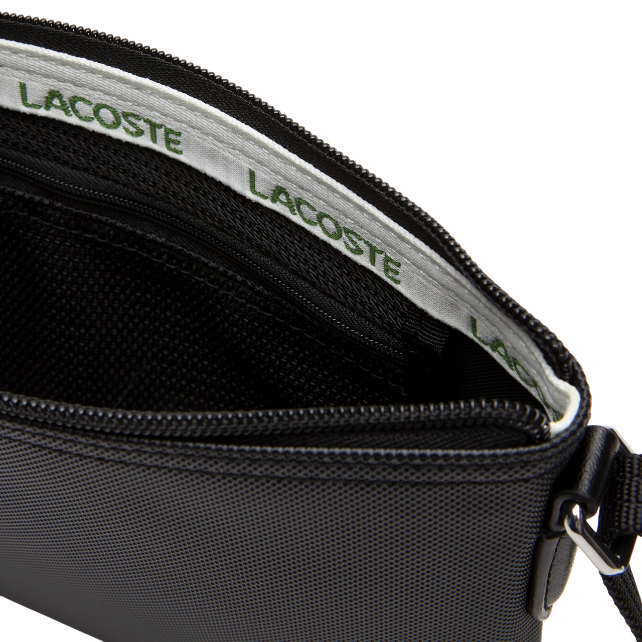 Lacoste Bolsas. Negro