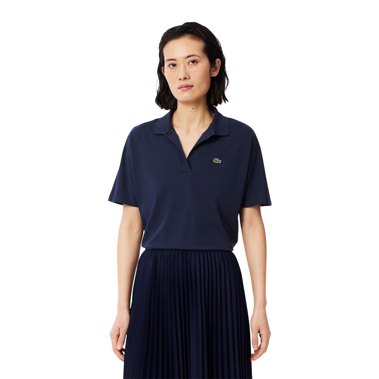 Lacoste Camisetas y Polo Azul