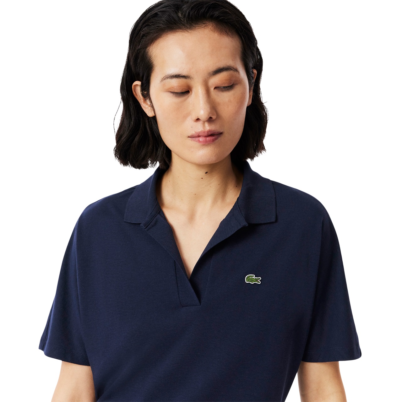 Lacoste Camisetas y Polo Azul
