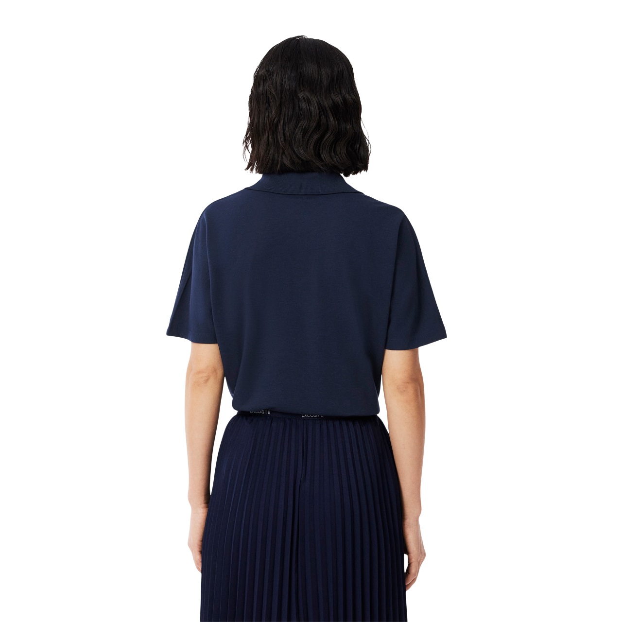 Lacoste Camisetas y Polo Azul