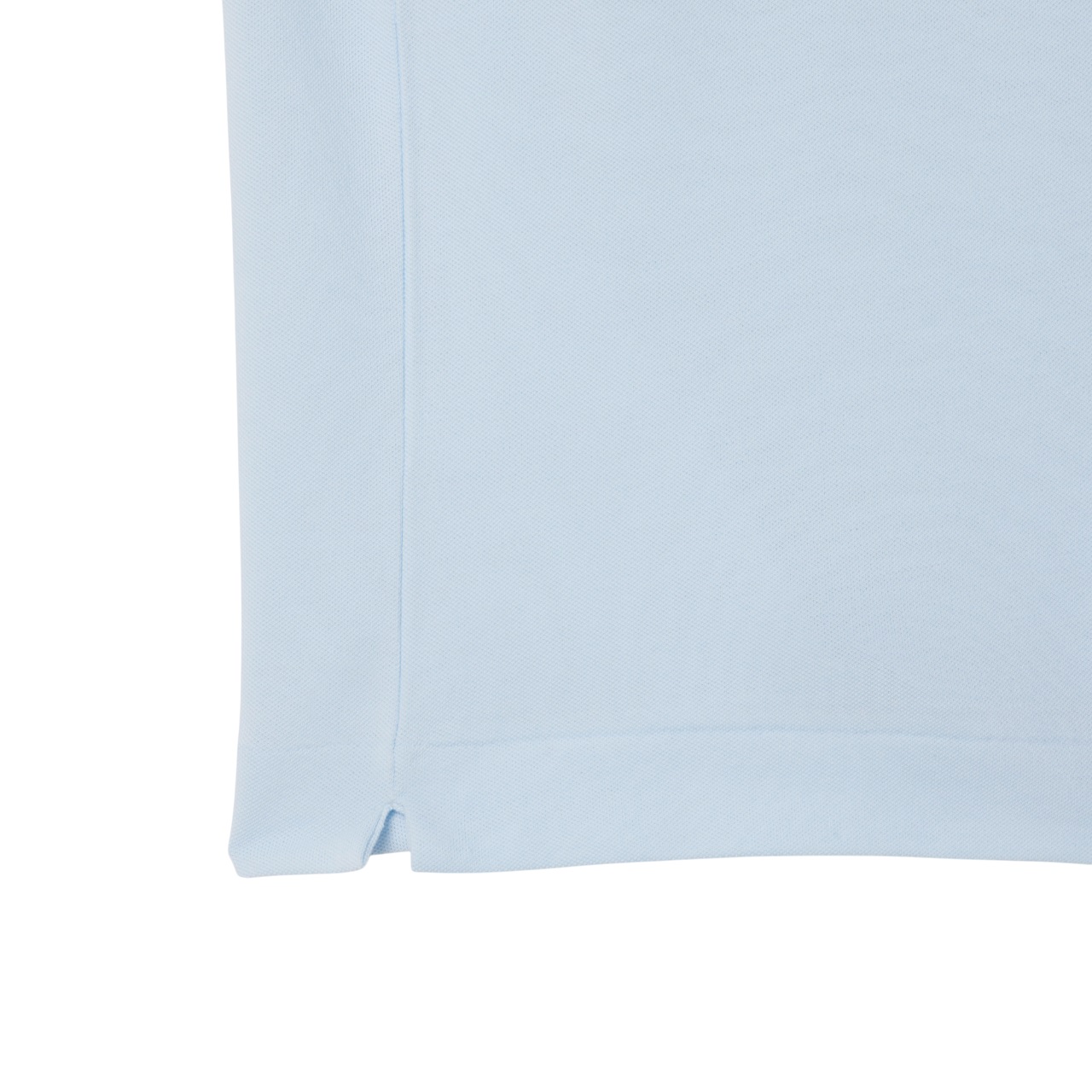 Lacoste T-shirt en Polo Azzurro