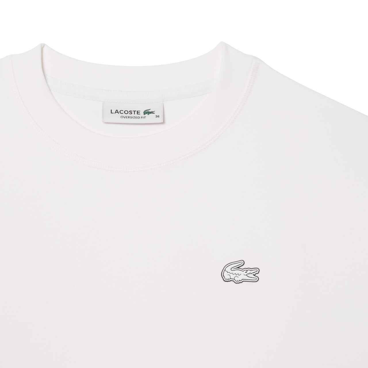 Lacoste Camisas blancas