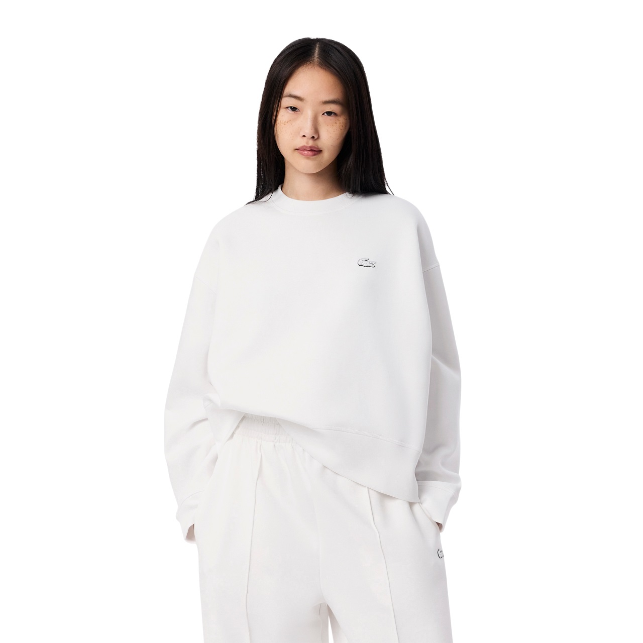 Lacoste Camisas blancas