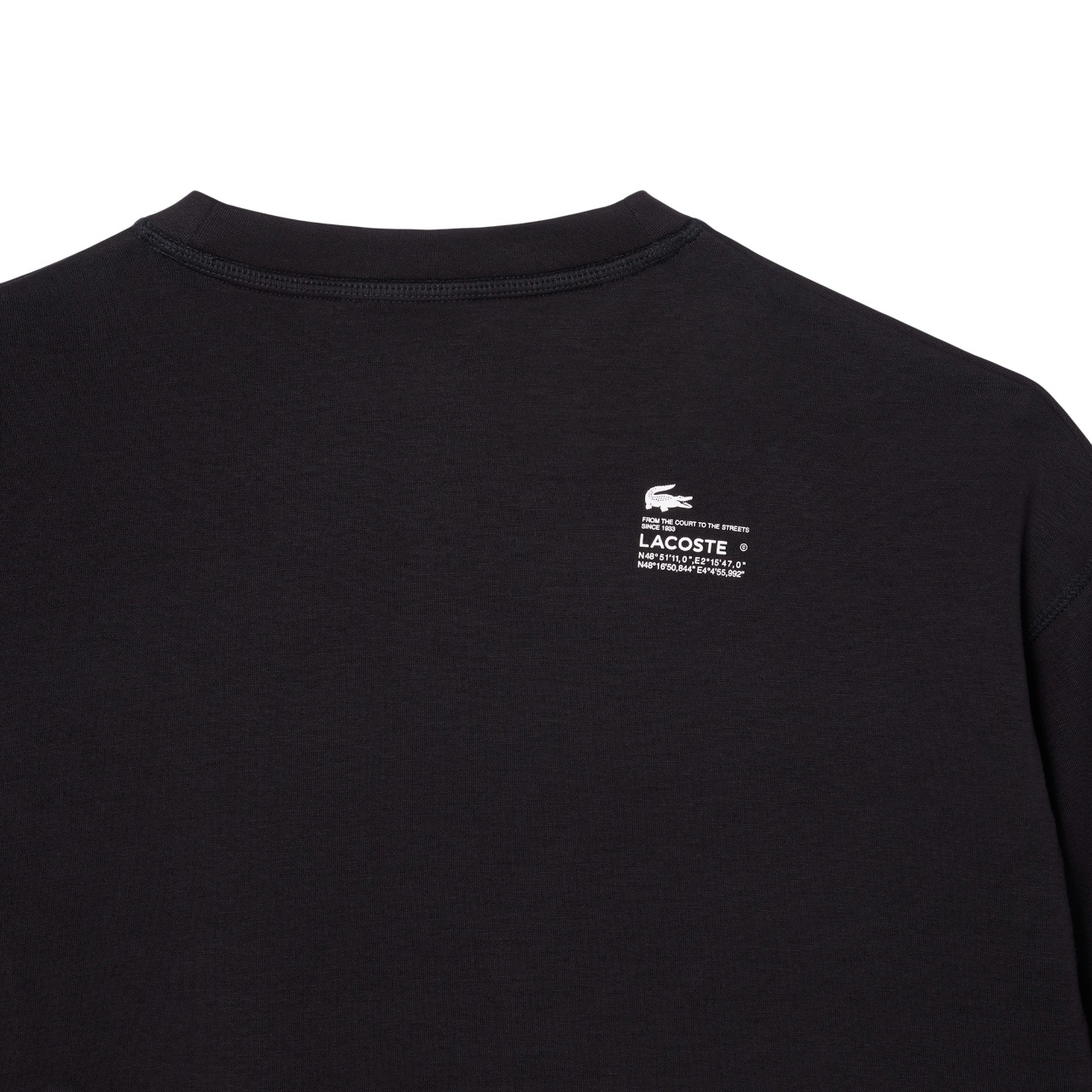 Lacoste Chemises Noir