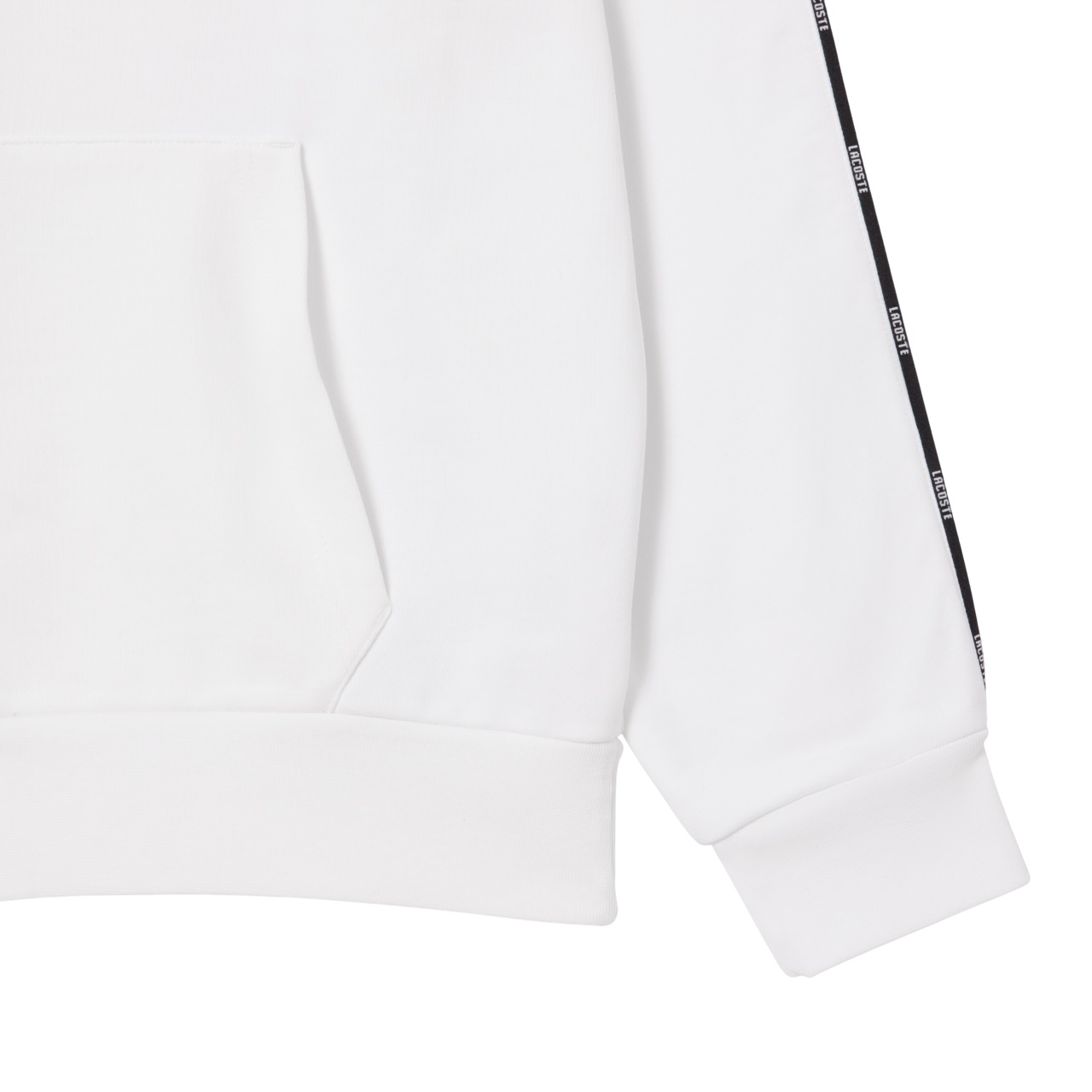 Lacoste Overhemden wit