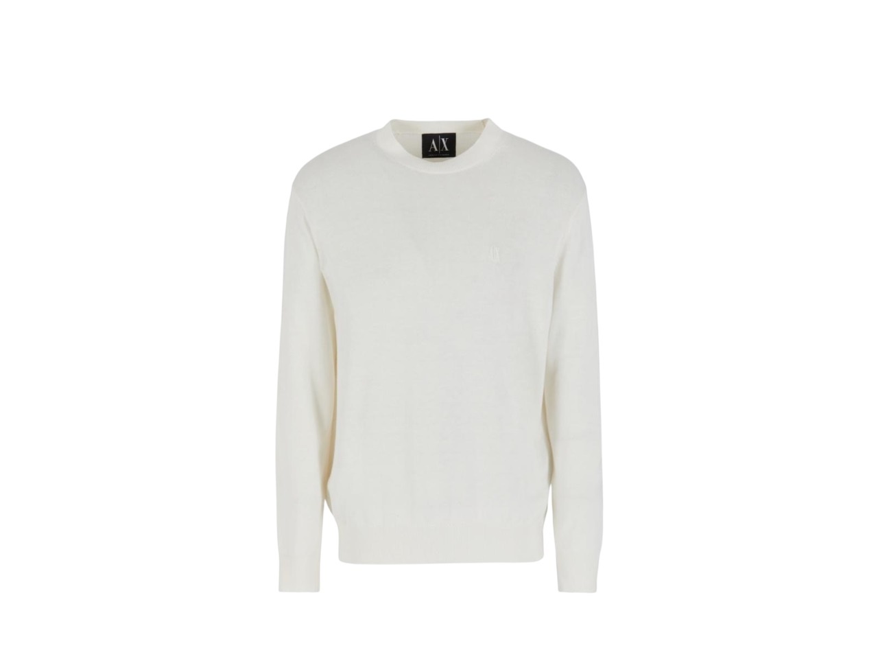 ARMANI EXCHANGE Maglie Panna