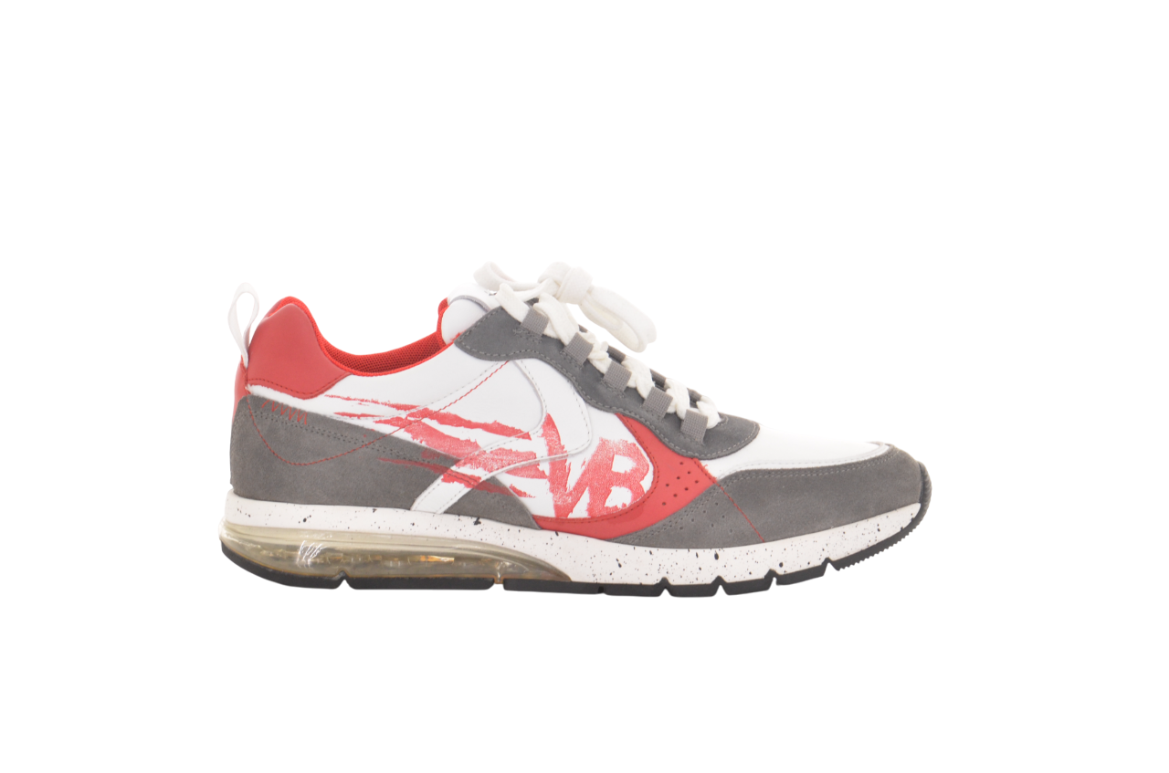 Voile Blanche Sneakers Grigio