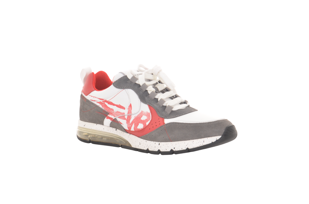 Voile Blanche Sneakers Grigio