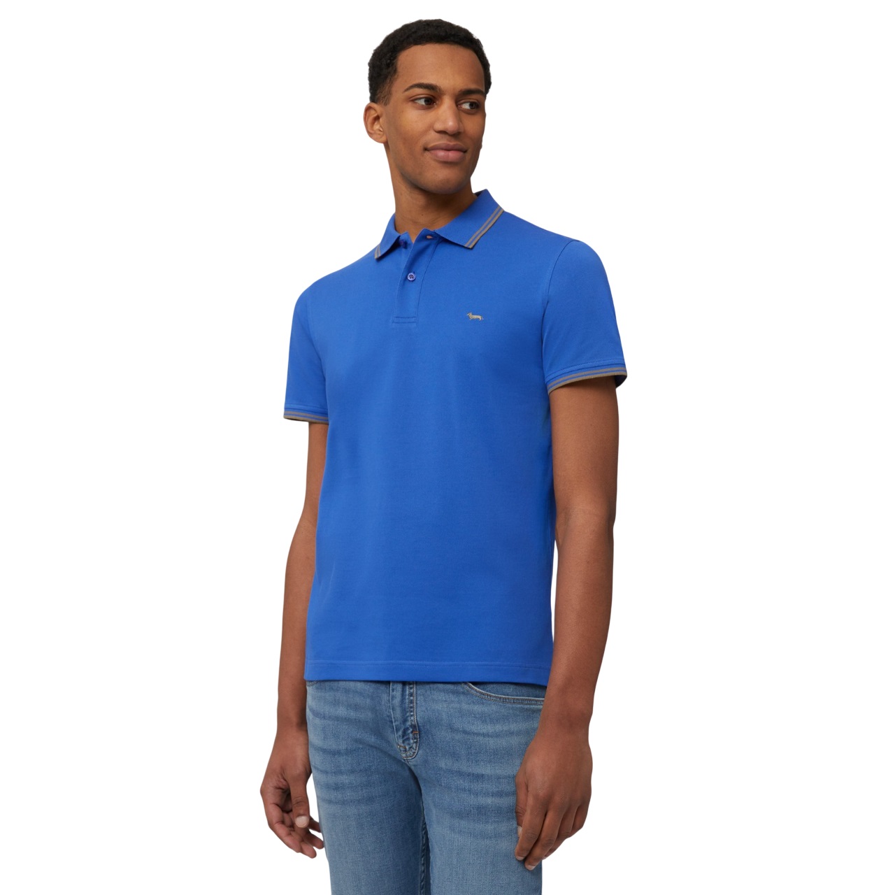 Harmont & Blaine T-shirt et Polo Chine Blu