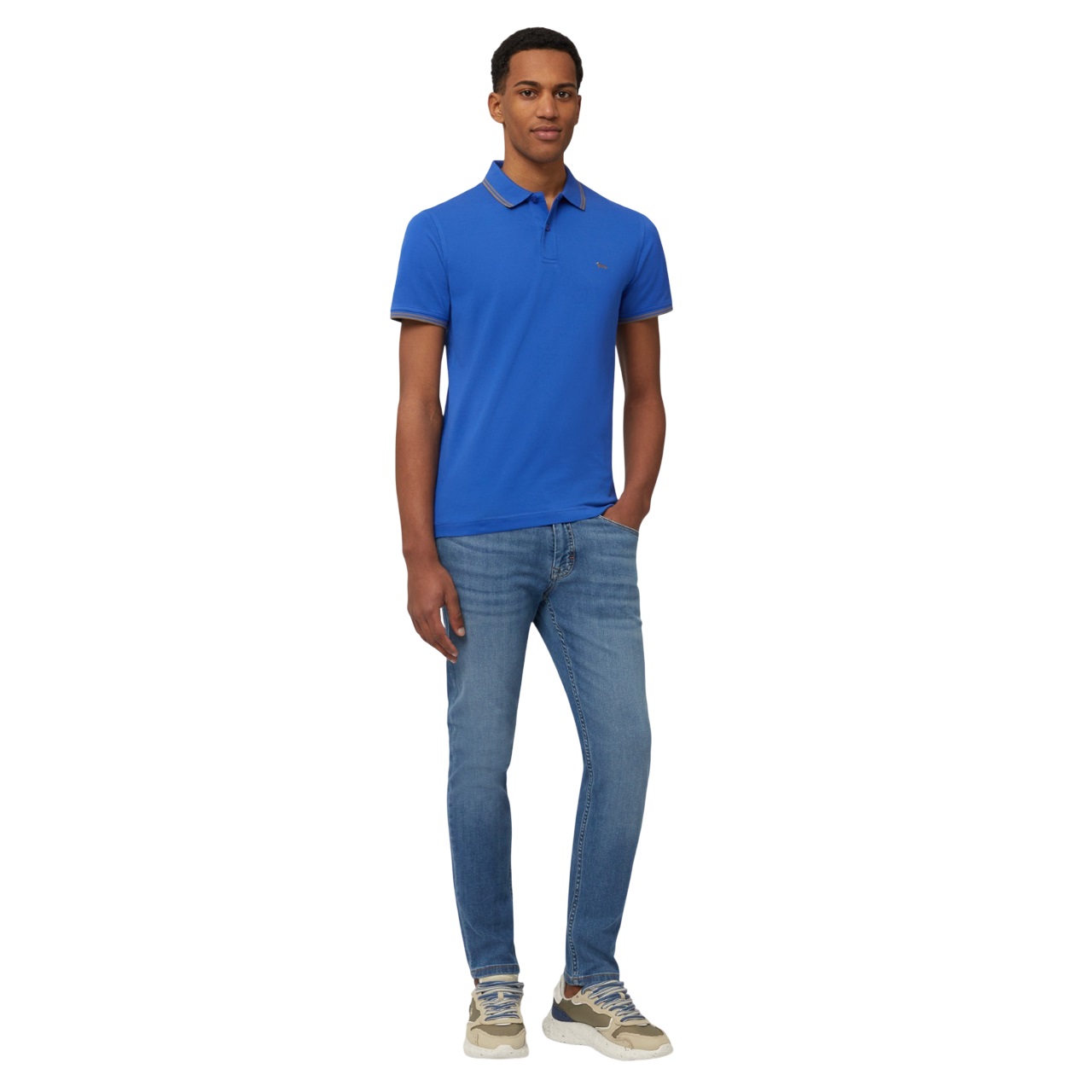 Harmont & Blaine T-shirt et Polo Chine Blu