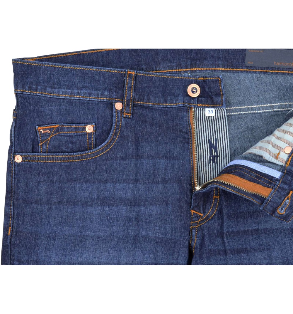 Harmont & Blaine Jeans Blue