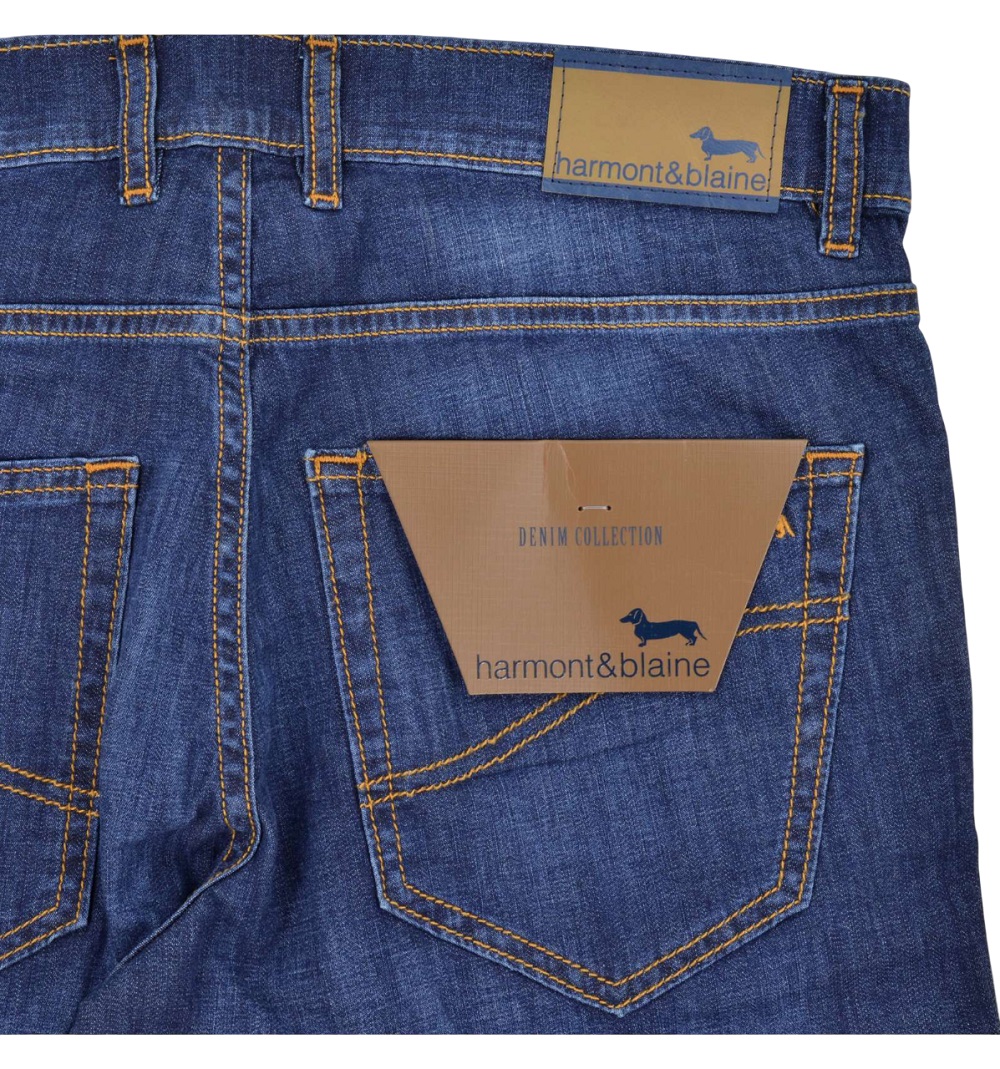 Harmont & Blaine Jeans Blue