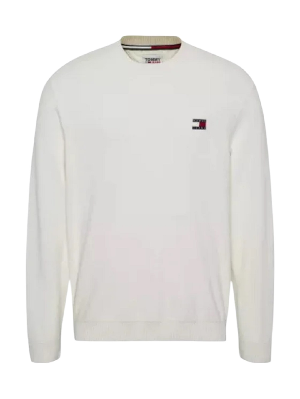 TOMMY JEANS  Maglie Bianco