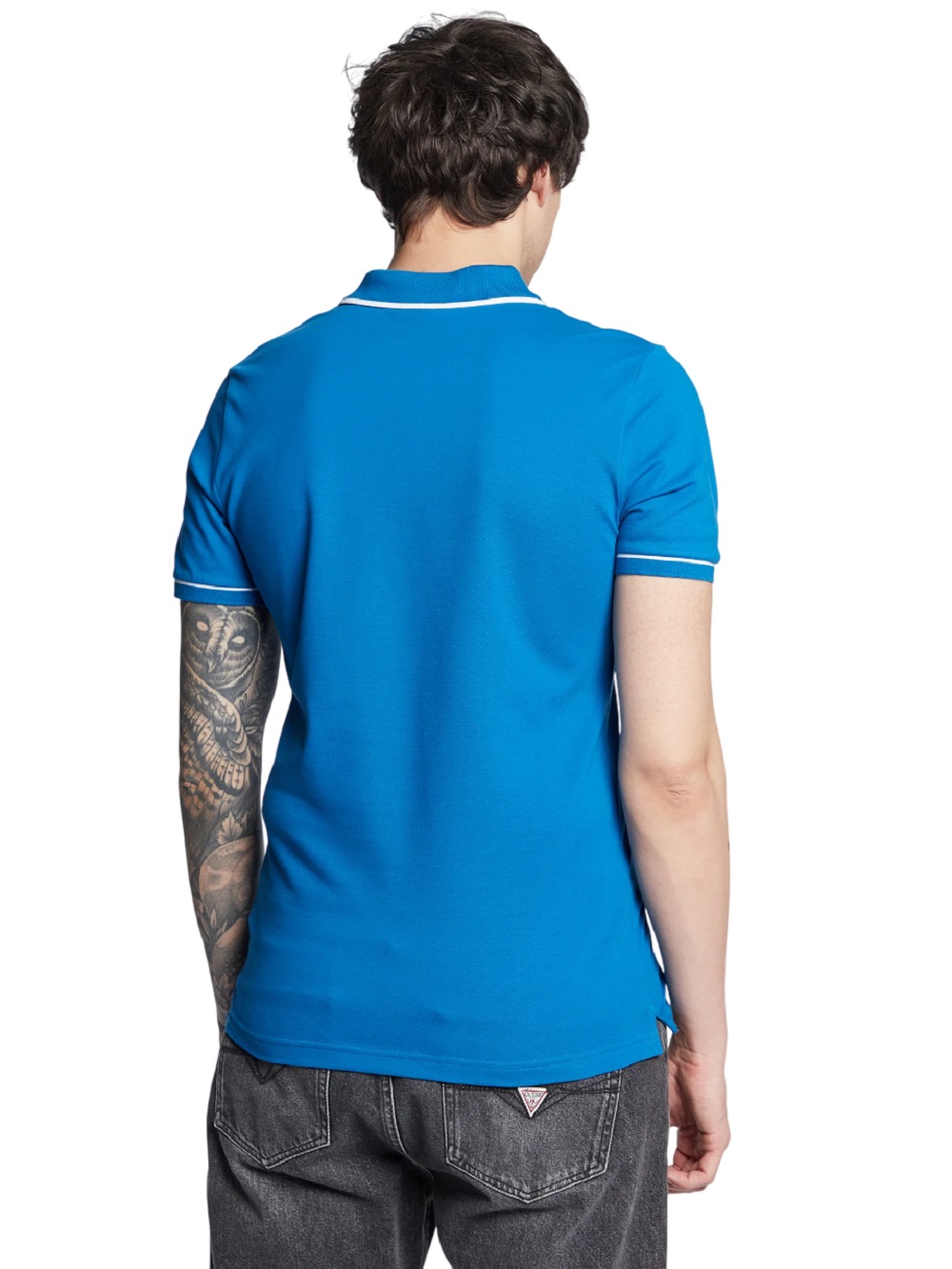 Calvin Klein Camisetas y Polo Azul