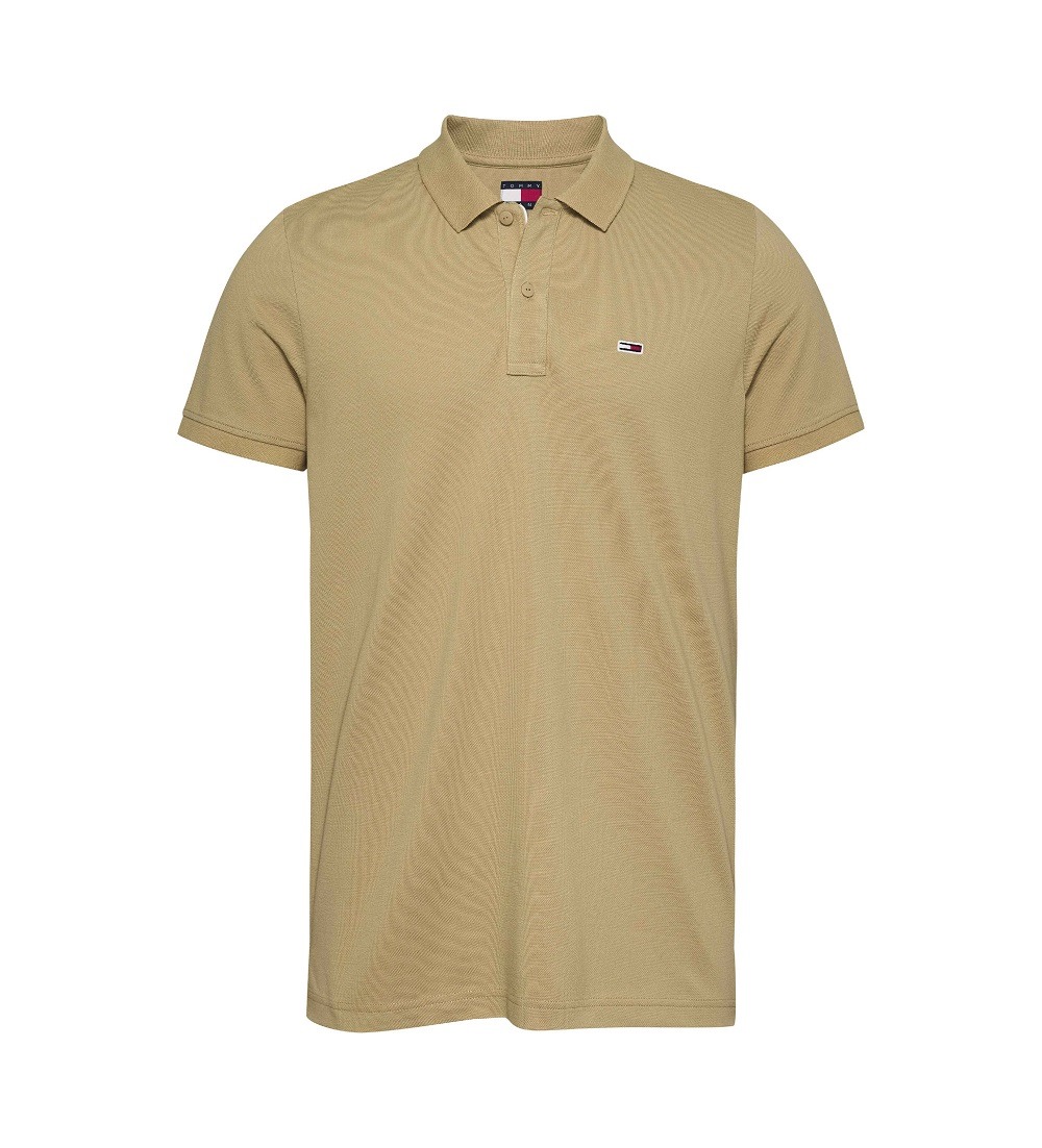 Tommy Jeans Camiseta y Polo Beige