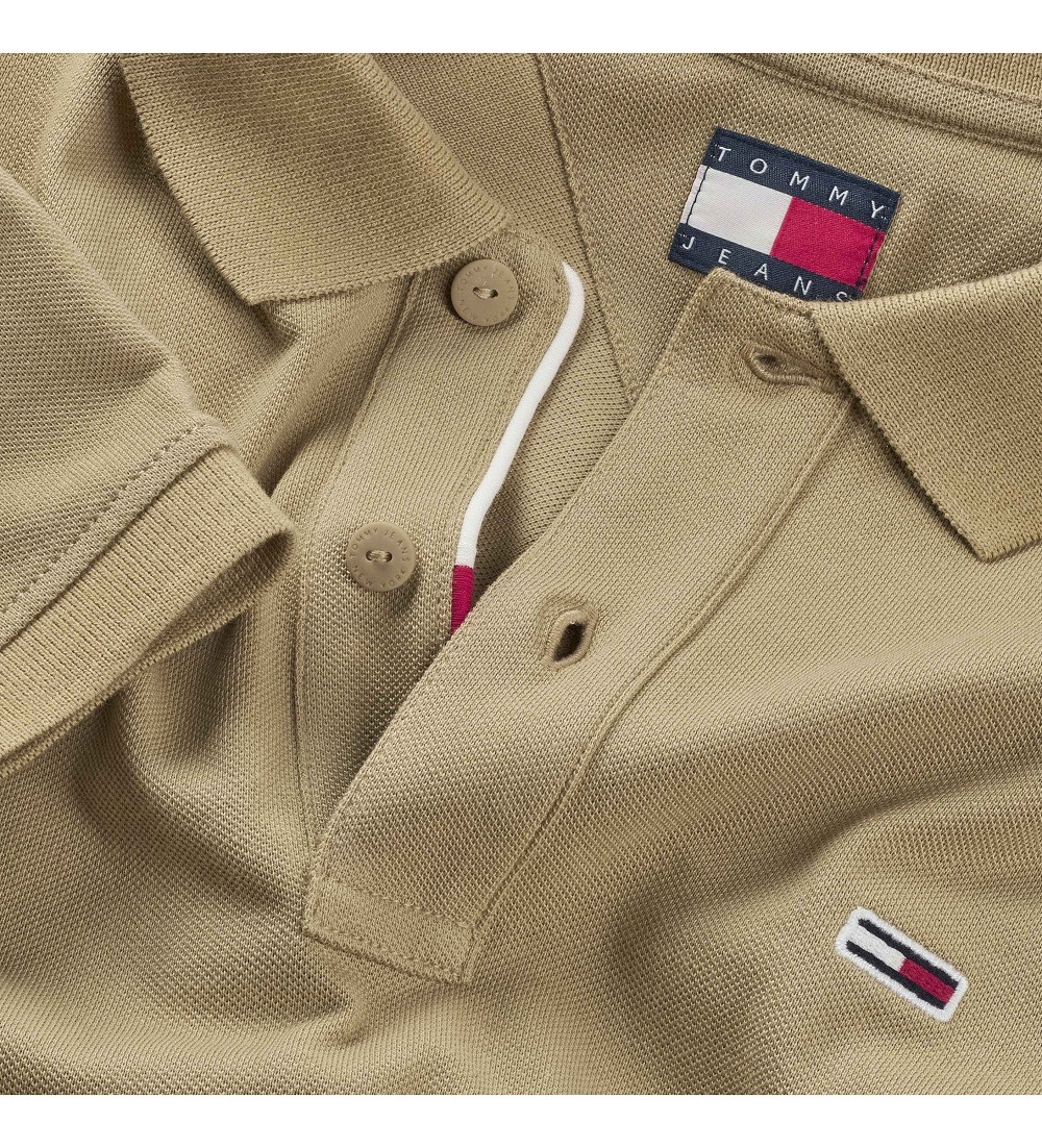 Tommy Jeans Camiseta y Polo Beige
