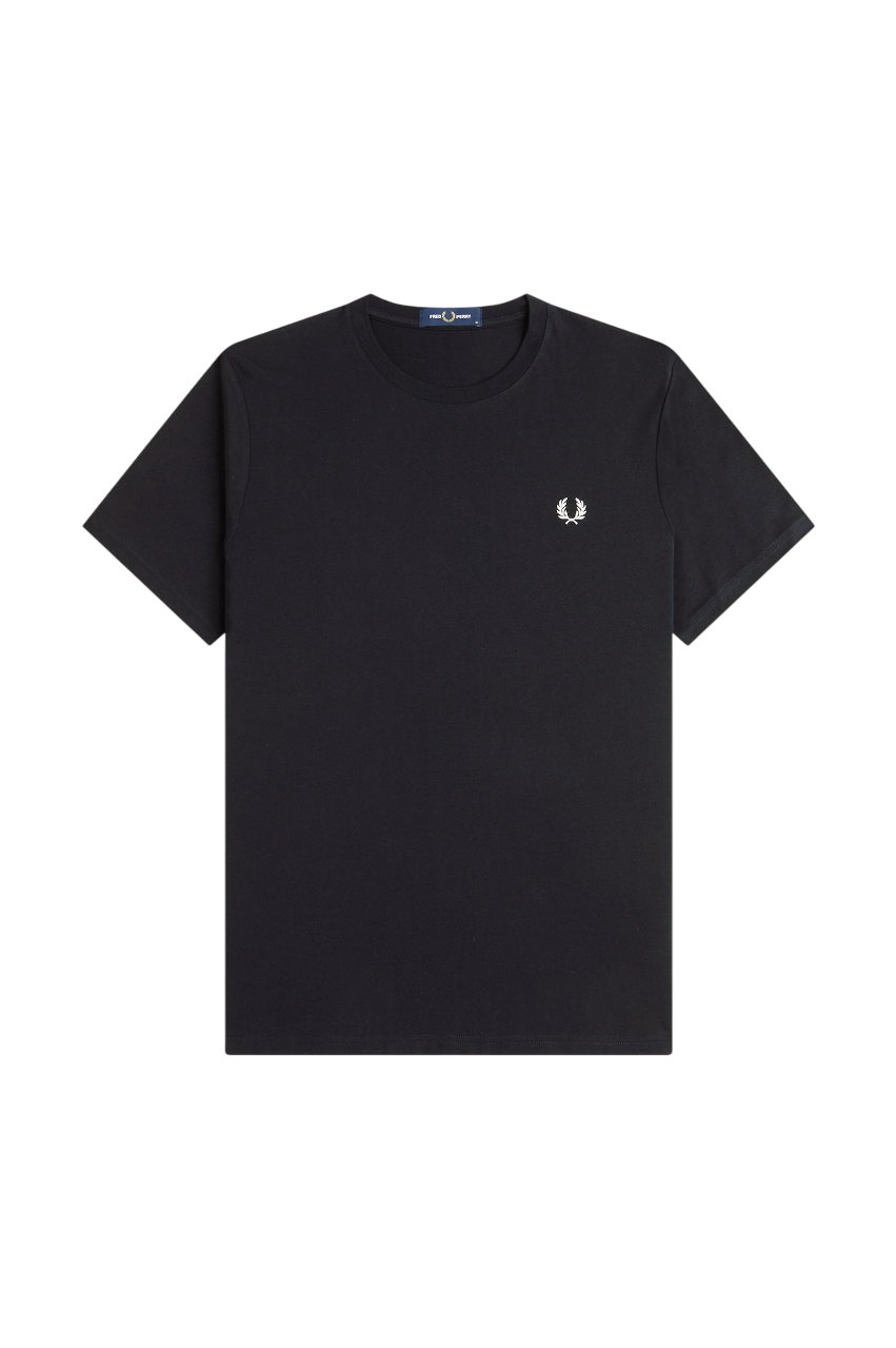 Fred Perry T-shirt e Polo Nero