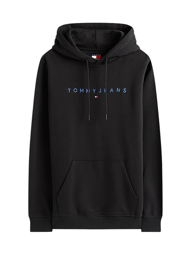 TOMMY JEANS  Maglie Nero