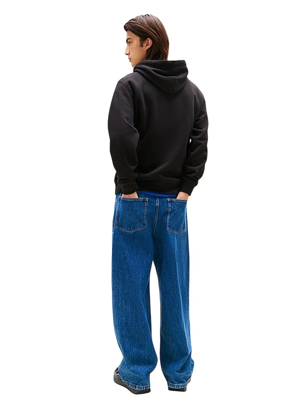 TOMMY JEANS  Maglie Nero