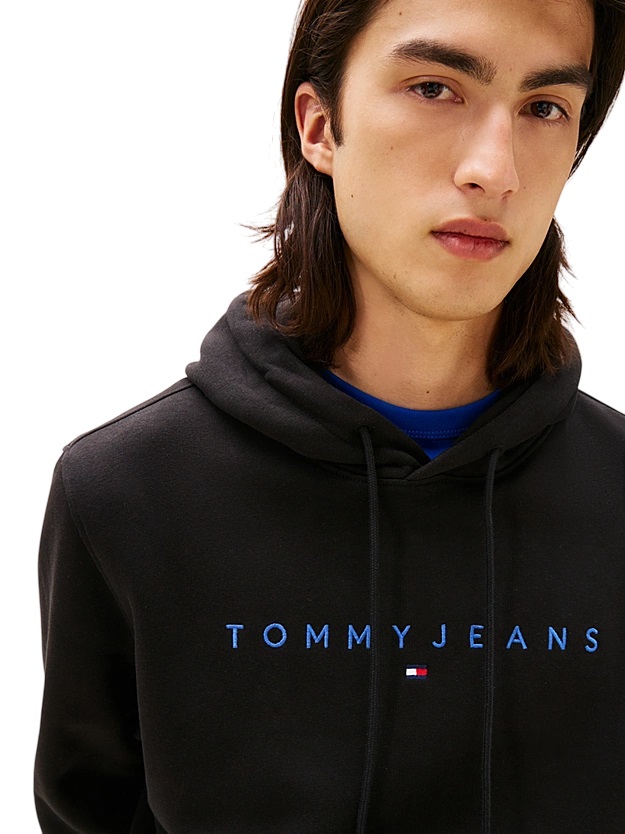 TOMMY JEANS  Maglie Nero
