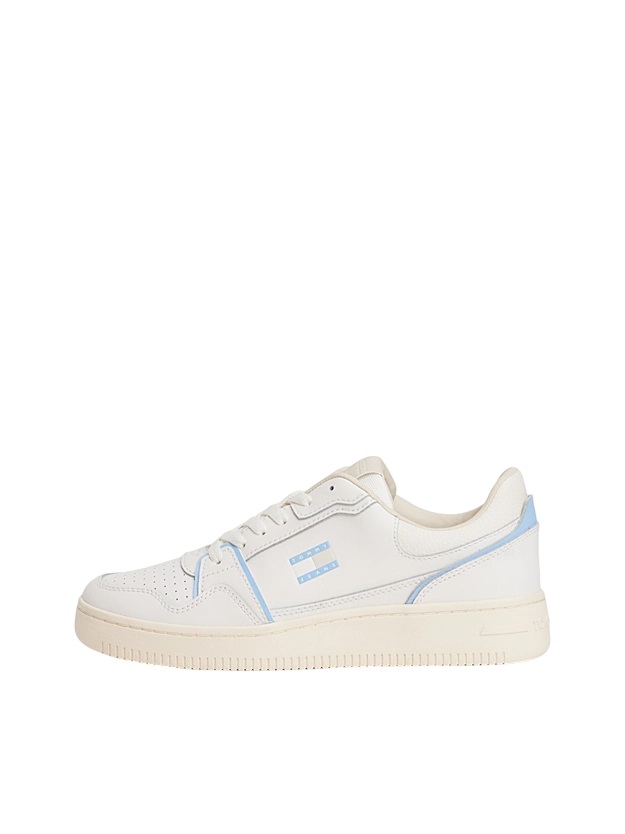 Tommy Jeans Sneakers blancs