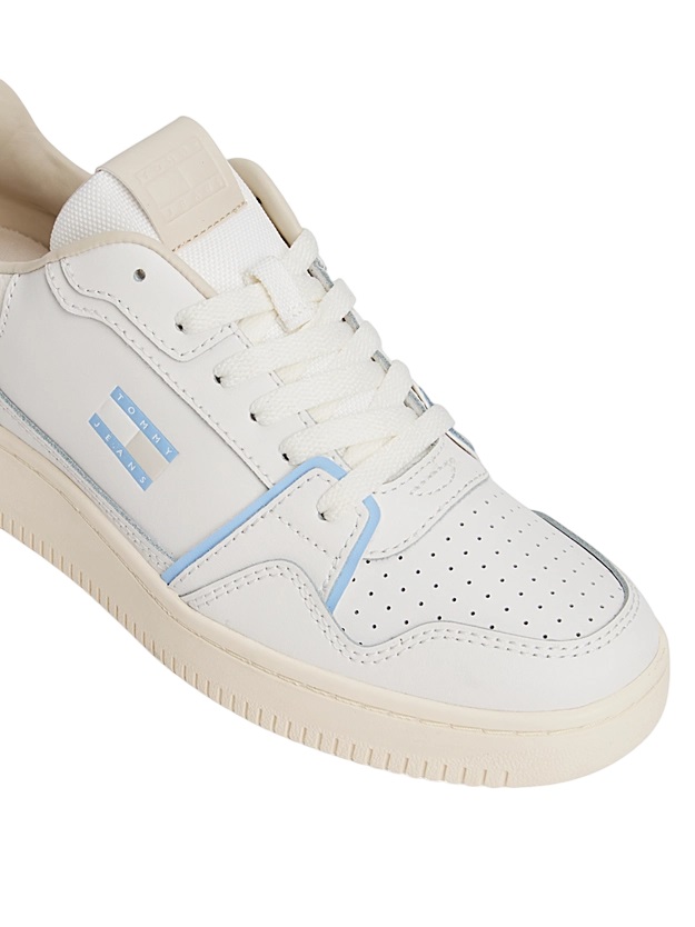 Tommy Jeans Sneakers blancs