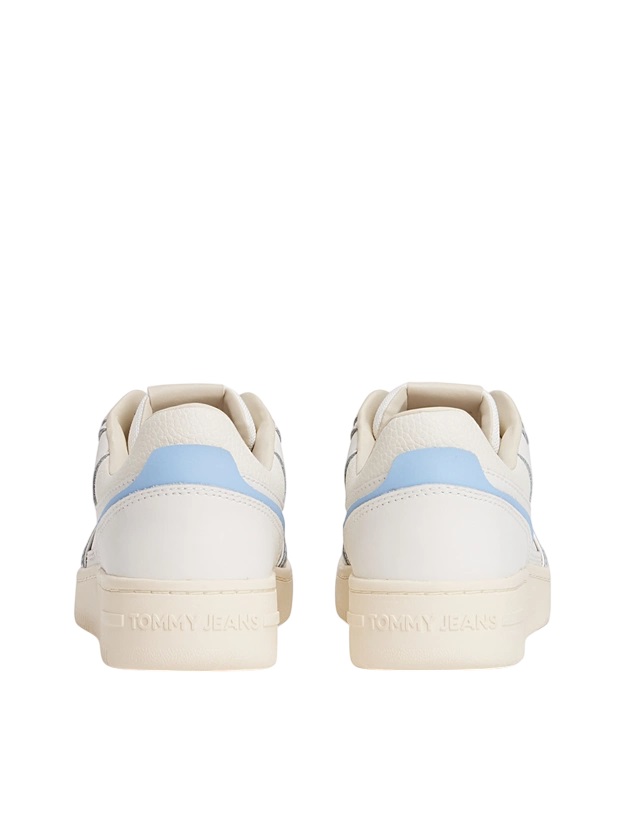 Tommy Jeans Sneakers blancs