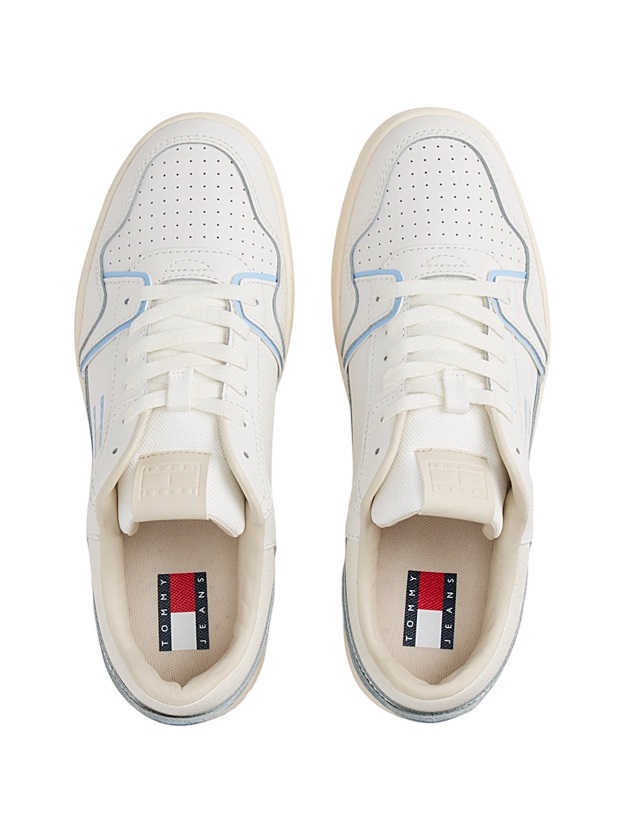 Tommy Jeans Sneakers blancs