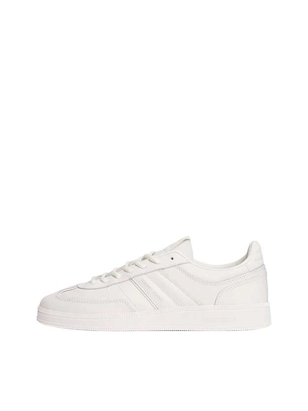 Tommy Jeans Sneakers Creme