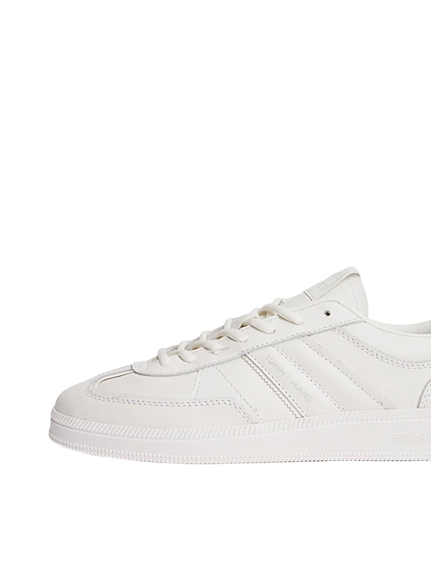 Tommy Jeans Sneakers Creme