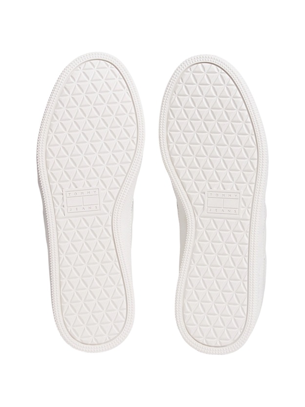Tommy Jeans Sneakers Creme