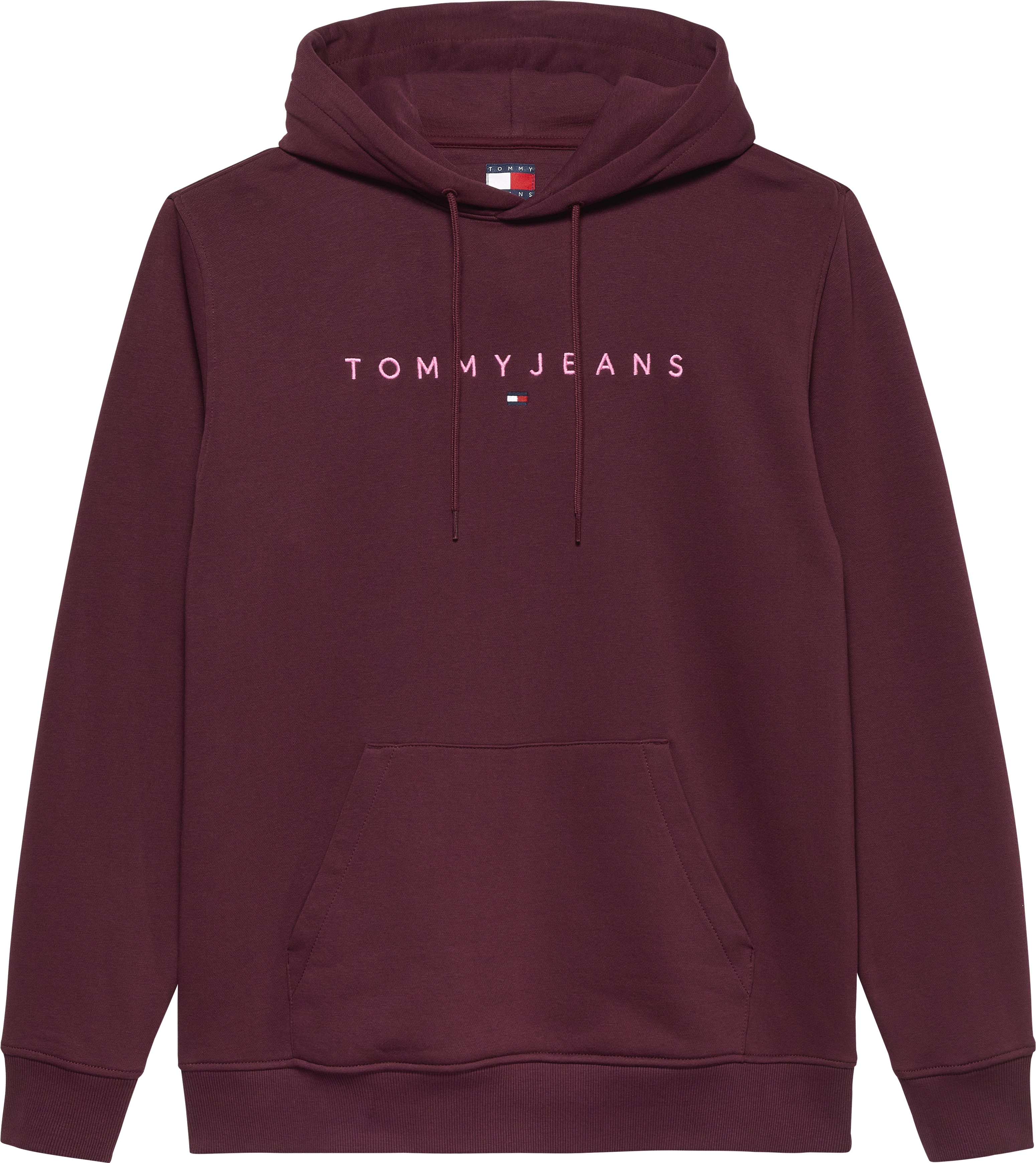 Tommy Jeans Jerseys Bordeaux