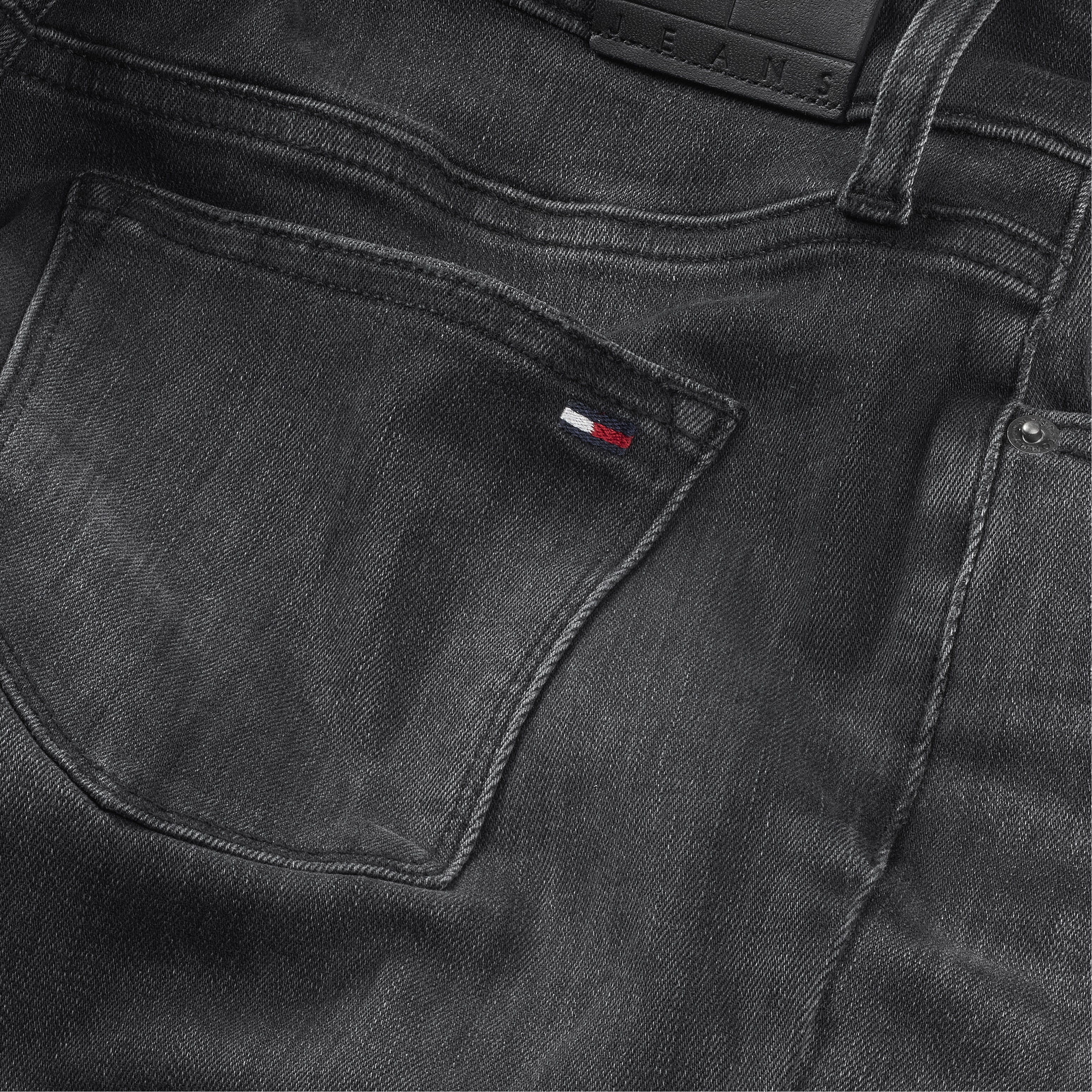 Tommy Jeans Jeans Black
