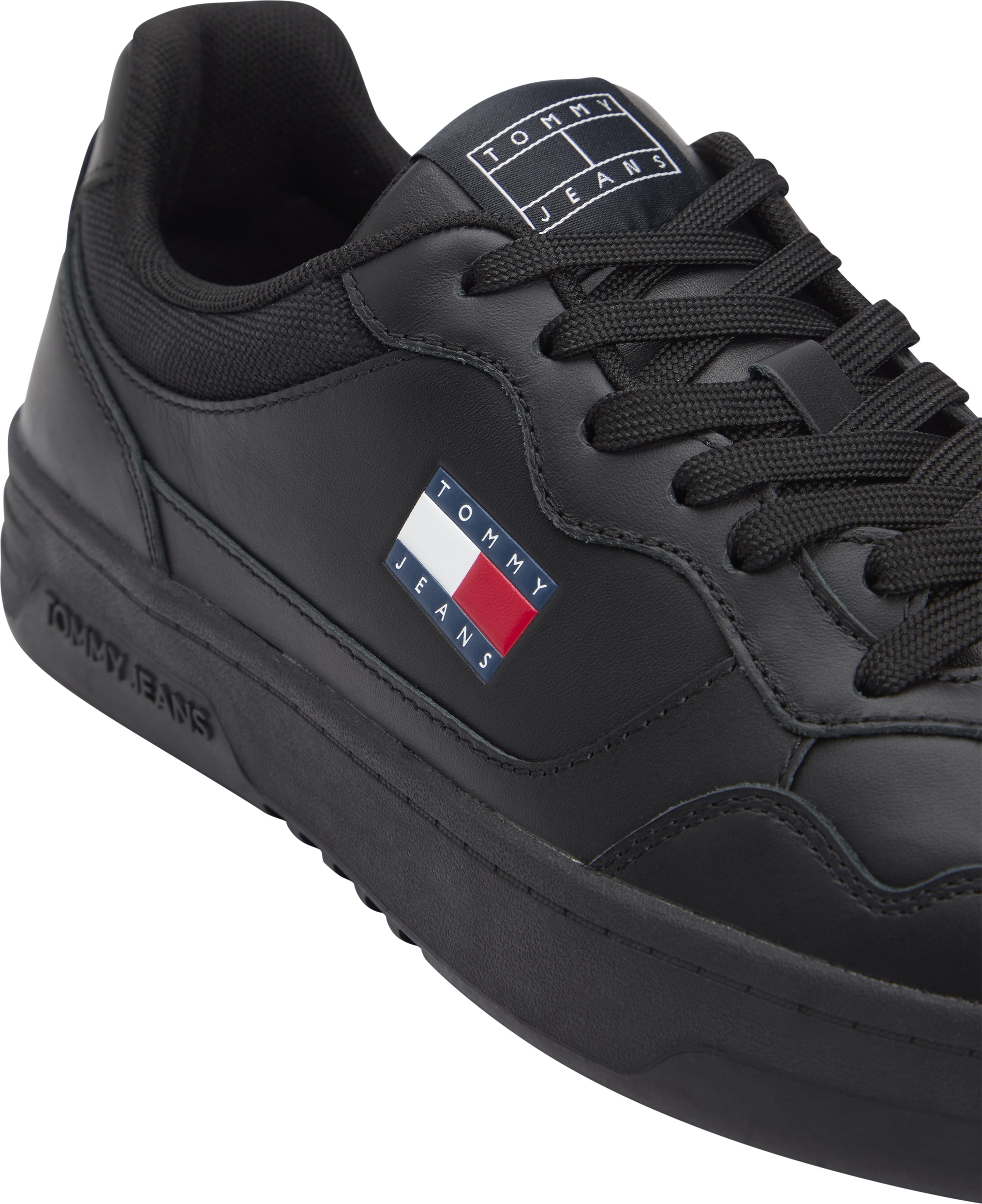 TOMMY JEANS  Sneakers Nero