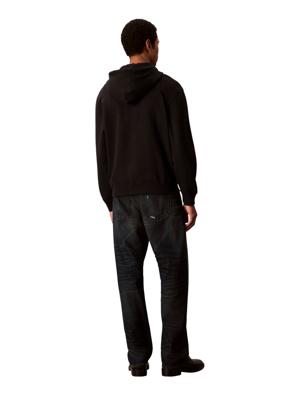 Calvin Klein Overhemden zwart
