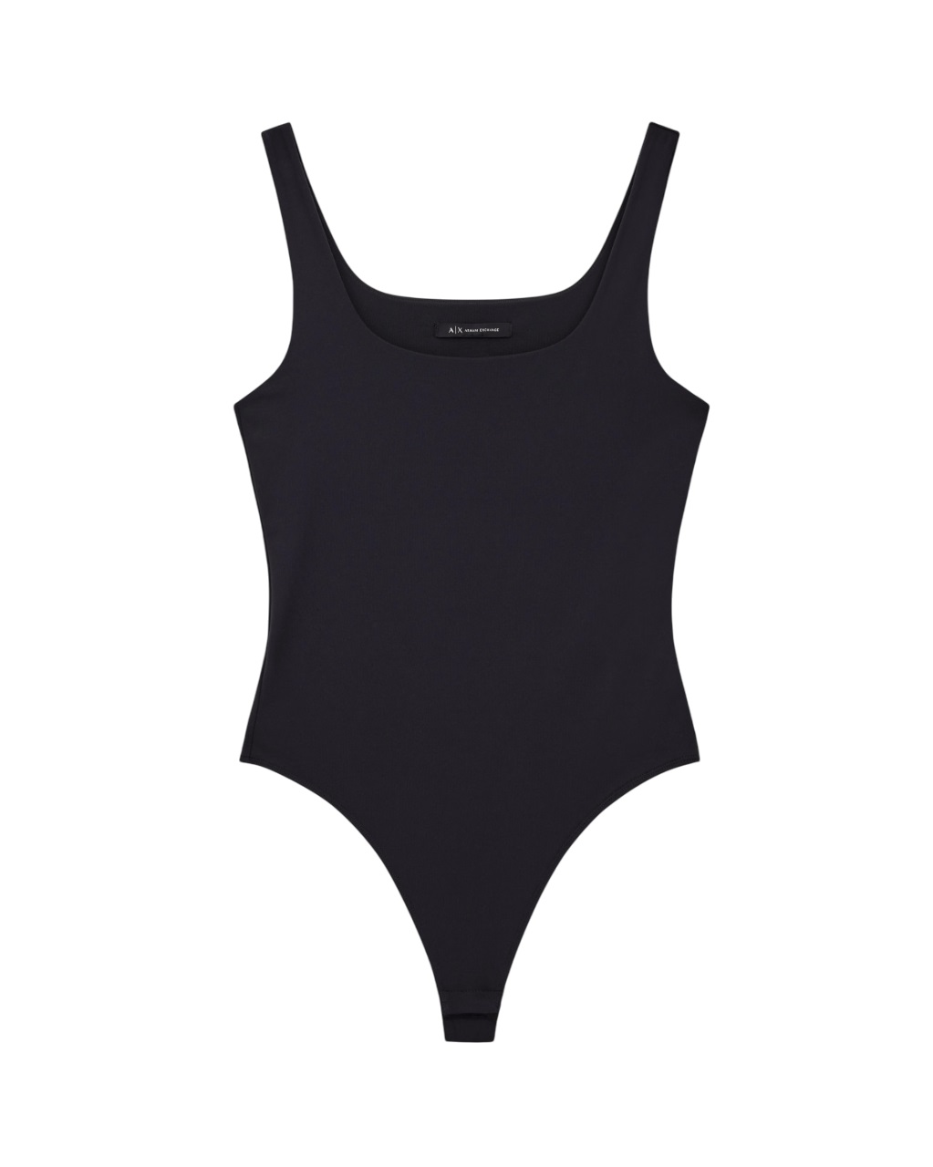 Armani Exchange Top Negro